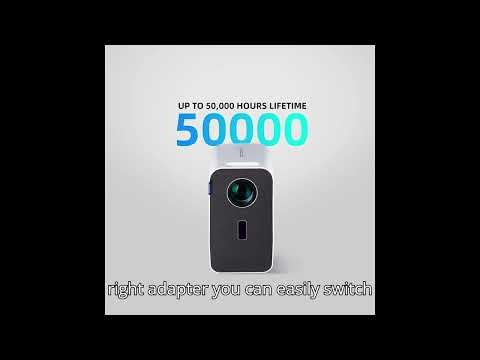 D3000 1080P LED Projector Review – The Best Budget 4K Home Theater Experience