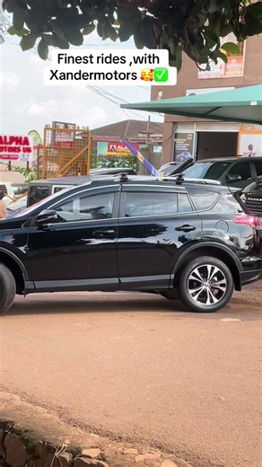 #toyota rav4 2015 available 0740600690 #fyp#xandermotors Loctn mengo For the very best rides #available