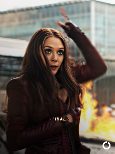 Wanda Maximoff vs Iron Man Civil War: The Epic Showdown