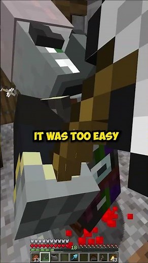 Most Complicated Boss in Minecraft | Mod is Illage and Spillage