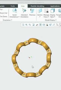 CAD CAM students create real industry-level mechanical assemblies
