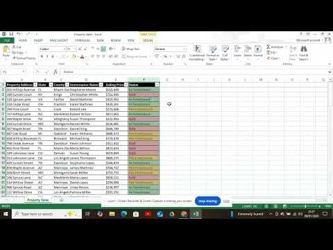 DATA ENTRY FOR BEGINNERS