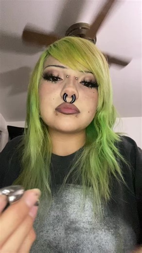 ouch | babies middle part hair