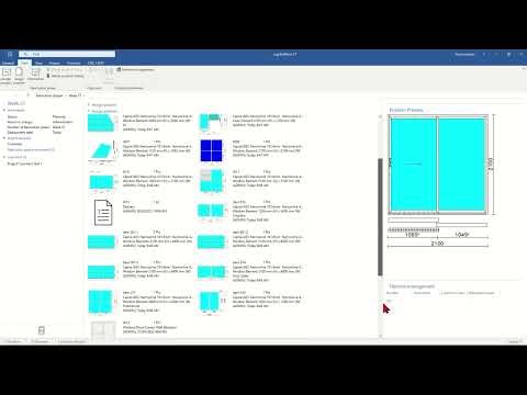 Logikal 12: Fabrication Phases