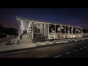 G.K.S_Convention Center (by - Architecture plus Value)