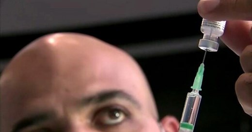 New COVID vaccine mandates go into effect as the U.S. crosses grim milestone