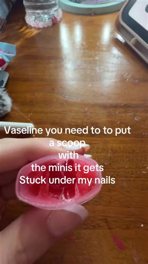How to Use Vaseline Minis Effectively