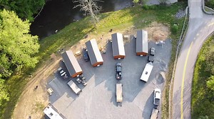 2.4K views · 28 reactions | Come check out our new cabins! Call today (304) 589-1208 #muddpitatvresort #mudpit #hatfieldmccoytrails | The Mud Pit ATV Resort | Facebook