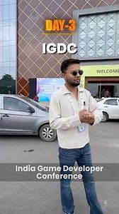 IGDC Day 3 vlog | India Game Developer Conference 2025 | Chennai #igdc #gamedev #gamedesign