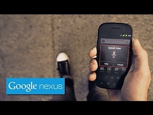 Introducing Nexus S in 30 seconds