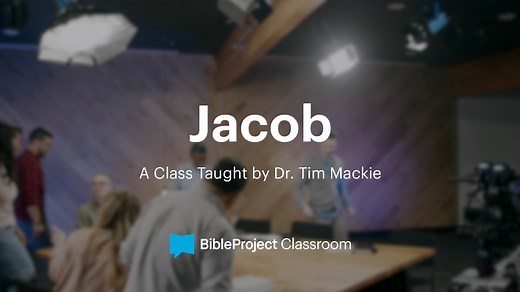 💫 The Jacob class is now available on desktop and the app. Join Dr. Tim Mackie around the table and begin exploring how God’s faithfulness persists even when we fail to trust him. Start class today: https://bibleproject.com/classroom/jacob | BibleProject