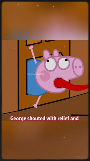 Terrible Danny: A Peppa Pig Animation Adventure