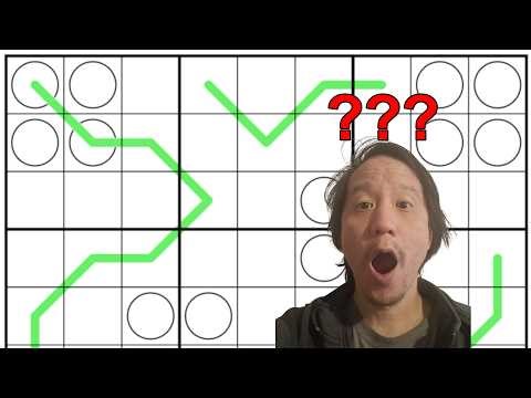 Frank Puzzles About Four-Ring Circus | Hard Variant Sudoku