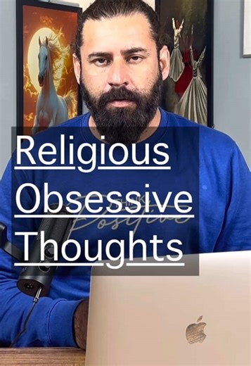 OCD Religious Obsessive Thoughts. #ocd #obsessivecompulsivedisorder #overthinking #iamsaani #mentalhealthawareness