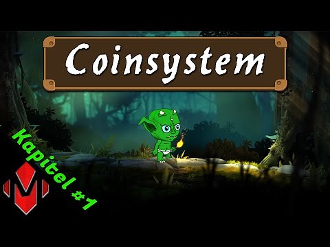 Coin System [Inventar & Items][Unity3D][Spiele Programmieren für Anfänger] | ProjectMakers