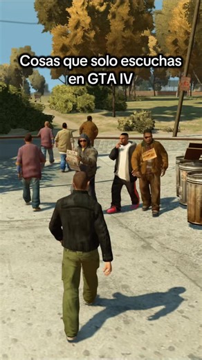 Historias Extrañas de Liberty City en GTA IV