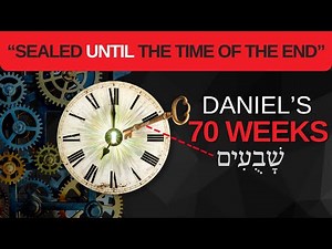 We have been LIED TO about the 70 Weeks of Daniel! [BIG 2025 PROPHECY]