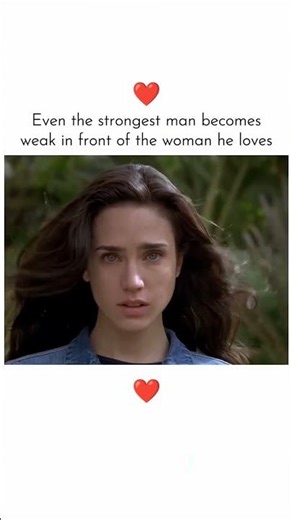 Even the strongest man becomes week in front of he loved one #Hulk #love #instagram #relationship