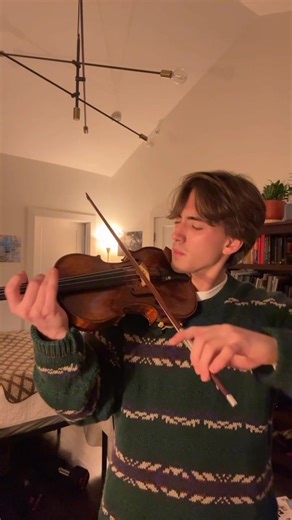 O Come O Come Emmanuel - Christmas Violin Performance