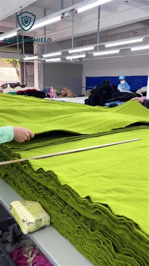 Vincent Han on Instagram: "🛡️Wuhan Golden Shield Industry & Trade Co., Ltd. Your Trusted Partner in Professional Uniforms Manufacturing We specialize in delivering high-quality, custom uniform and apparel solutions for schools, enterprises, security agencies, brands, and wholesalers worldwide. What We Deliver • Custom fabric sourcing & material development • Design support & technical pack optimization • Precision sampling & rapid prototyping • Scalable production – from small batches to bulk o