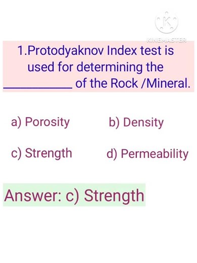 GATE Exam (MN) MCQs - 01