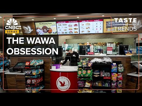 How Wawa Is Beating Fast Food Companies At Their Own Game