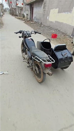 ULTIMATE DIY: Converting A Motorcycle Into A Hardcore Sidecar