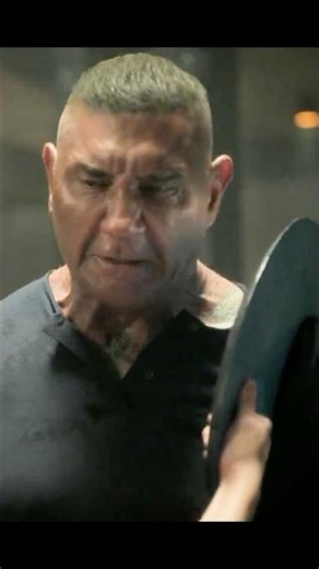 FAKE HIS DEATH. Backup Plan: KILL EVERYONE.The Killer's Game First Look!#movie #short