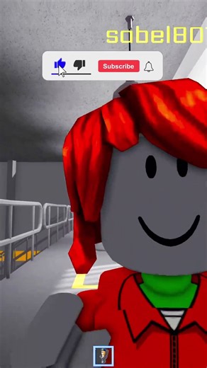 PRISON RUN IN ROBLOX!
