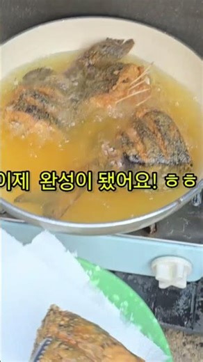 벵에덴뿌라 따라해봤어요!