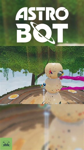 The Most Colorful Boss in Astro Bot! ✨🤖