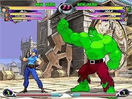 Marvel vs. Capcom 2 - Microsoft Xbox