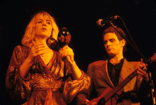 Christine McVie Said She and Lindsey Buckingham Had 'Synergy' That Separated Them From The Rest of Fleetwood Mac