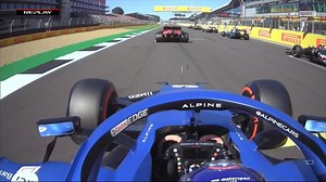 794K views · 23K reactions | Sit back and enjoy... Pure MAGIC from Fernando Alonso  P11 to P5 in the opening lap! | Sky Sports F1 | Facebook