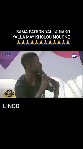 Sama patron nena dou woreu tay ndakh dembeu lekoul macaroni😂😂😂😂no Sererre dou nite | Lindo Humoriste