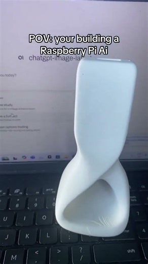 POV: your building a loyal Raspberry Pi Ai #fyp #programmer #developer #engineering #electronics