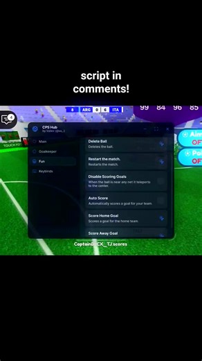 TOUCH FOOTBALL SCRIPT! #touchfootball #touchfootballscript #tfbscript #touchfootballreach #tfb #tfb