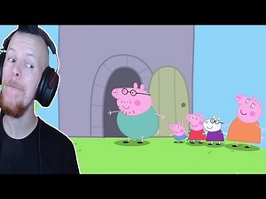 WHAT'S INSIDE?! | Reaction - {YTP} ~ Pep of Pig