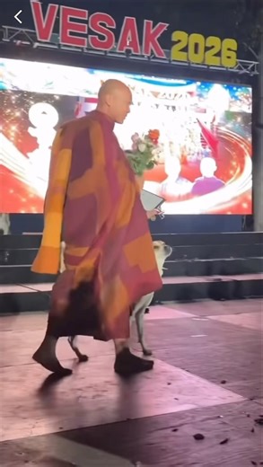 Venerable Bhikkhu Pannakara and Aloka Leading Monks at Vesak 2026 Festival in San Jose, California