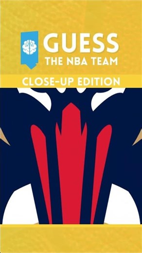 🏀 Guess the NBA LOGO Close Up! 🔍 Basketball Team Quiz Pt. 4