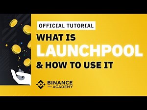 Binance Launchpool - New Product to Allow Users to Farm New Assets