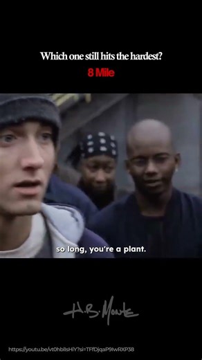 50 Cent Get Rich or Die Tryin' vs Eminem 8 Mile | Which Hip Hop Legend Hits Harder? 🎤🔥
