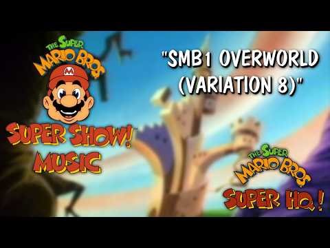 SMBSS Music - SMB1 Overworld Theme (Variation 8)