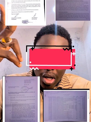 EFCC & ICPC Investigation Urged for Serious Matter