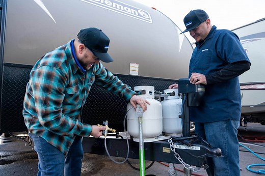 How Long Does Propane Last in RVs?