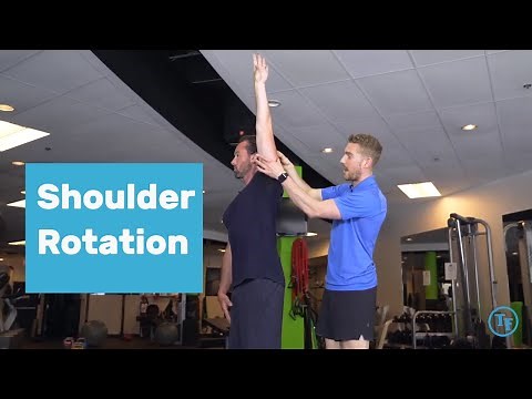 How to do a Shoulder Rotation