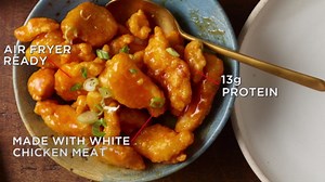 InnovAsian Orange Chicken Meal, 18 oz (Frozen Meal)