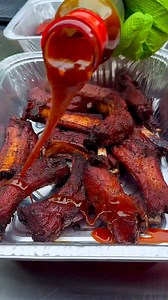 BBQ Pork Ribs #bbq #bbqribs #porkribs #spareribs #bbqusa #bbqlife🔥 #bbqlovers #rib #smokering #madewithlove #howtobbqright #killerhogs #sogood #psseasoning #rotoq360 #rotisserieribs #partyribs | bentley.bbq