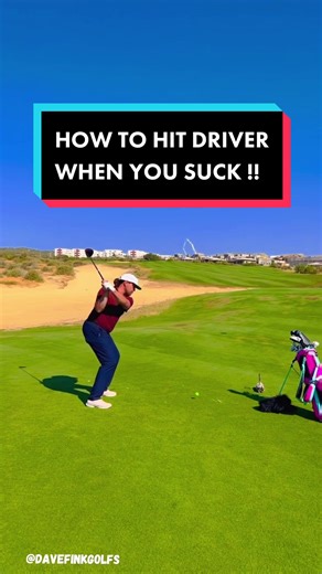 Golf Tips: How to Hit Driver Like a Pro