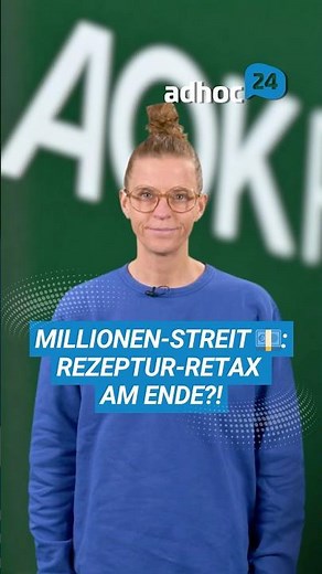 Rezeptur-Retax: AOK Plus erkennt Einspruch an #shorts